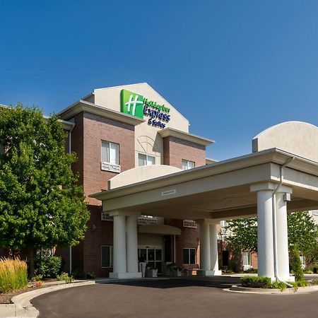 Holiday Inn Express Independence - Kansas City By Ihg Dış mekan fotoğraf