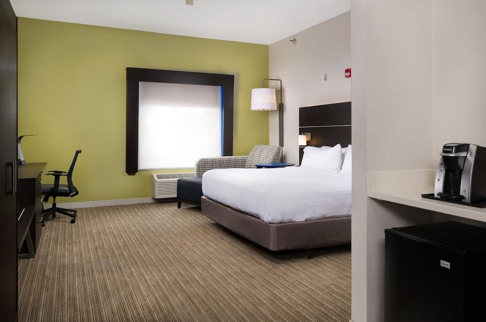 Holiday Inn Express Independence - Kansas City By Ihg Dış mekan fotoğraf