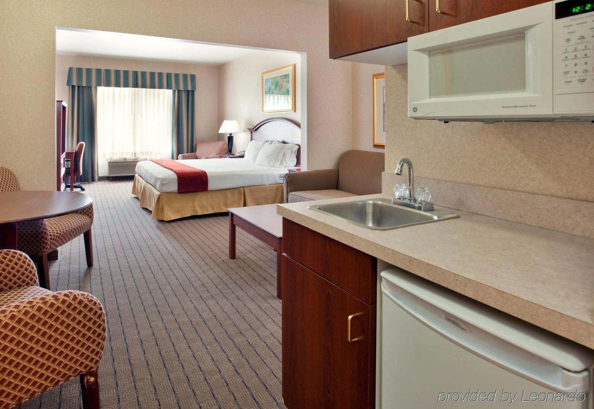 Holiday Inn Express Independence - Kansas City By Ihg Oda fotoğraf
