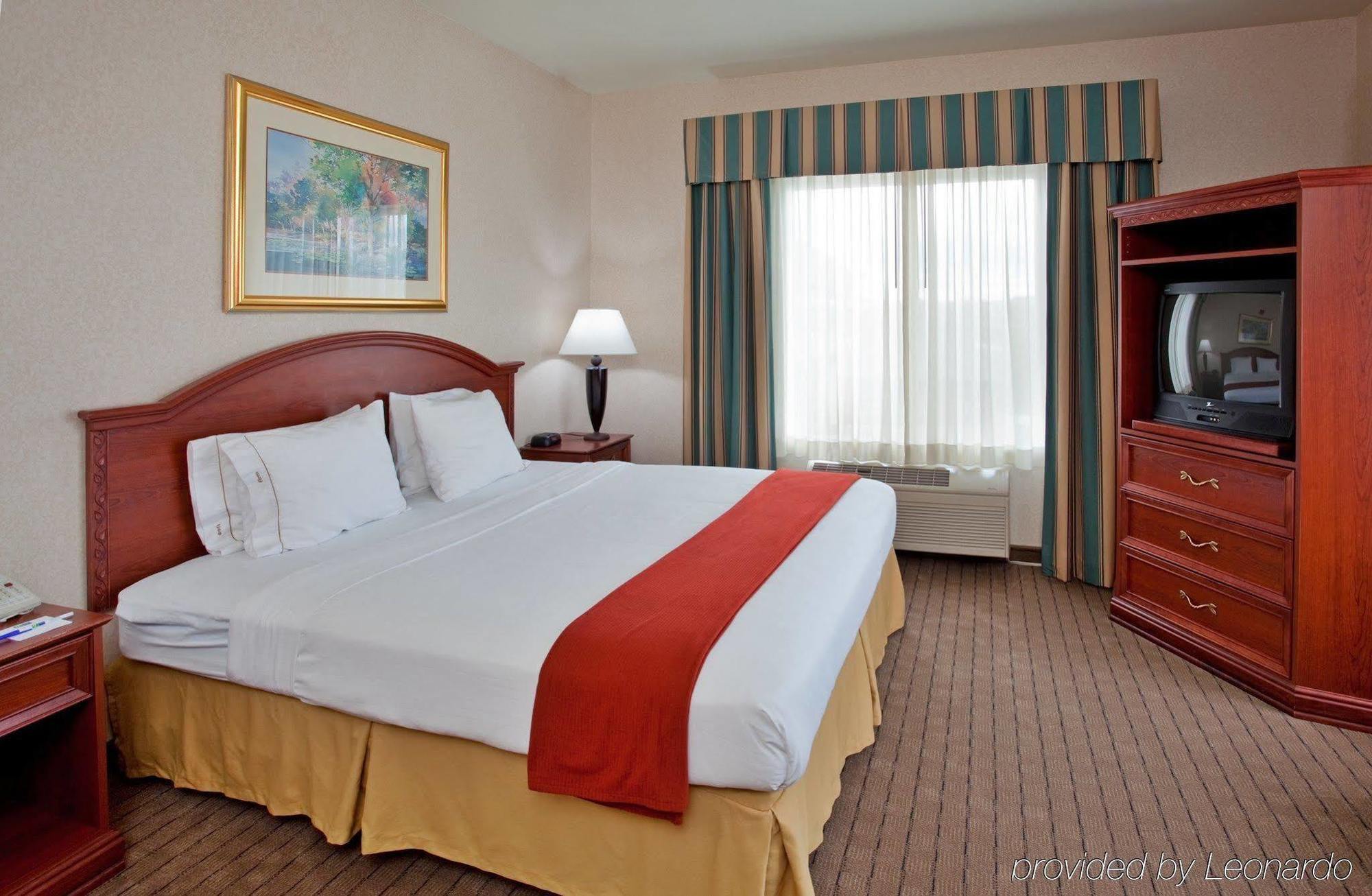 Holiday Inn Express Independence - Kansas City By Ihg Oda fotoğraf