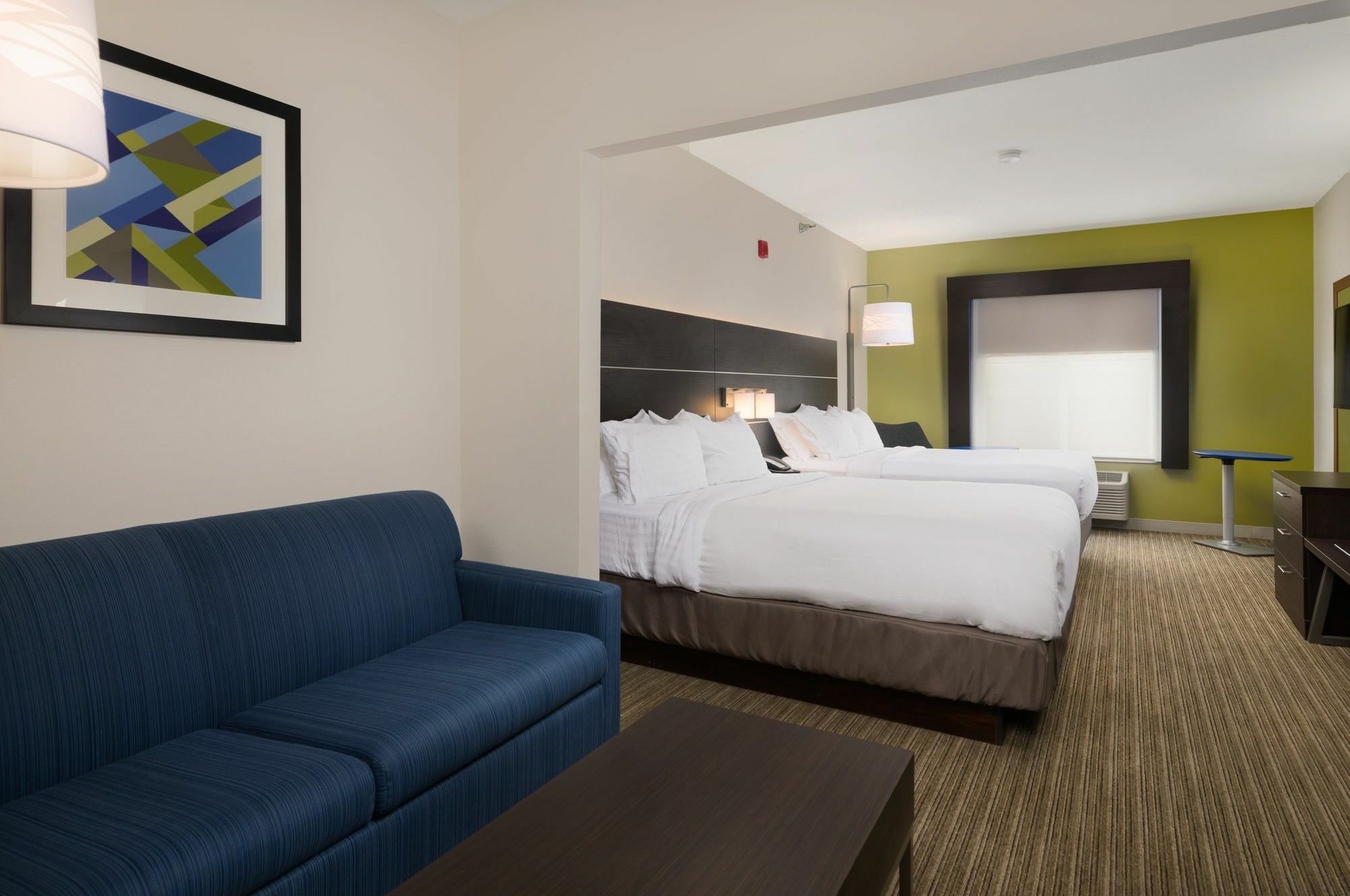 Holiday Inn Express Independence - Kansas City By Ihg Dış mekan fotoğraf