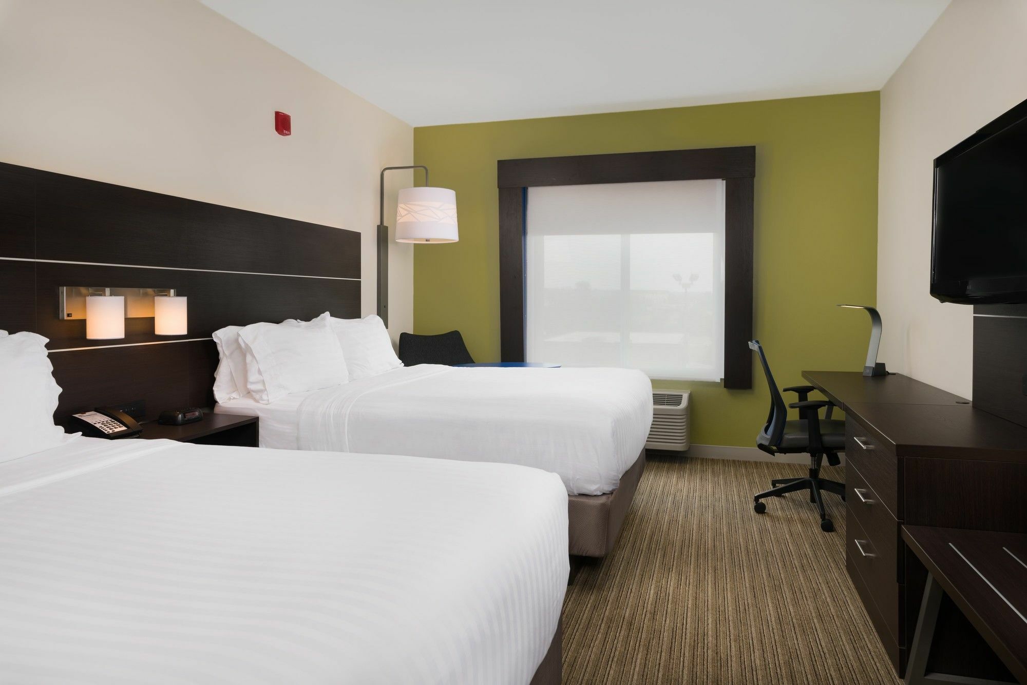 Holiday Inn Express Independence - Kansas City By Ihg Dış mekan fotoğraf