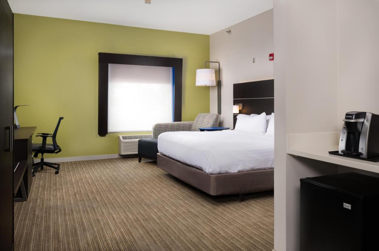 Holiday Inn Express Independence - Kansas City By Ihg Dış mekan fotoğraf