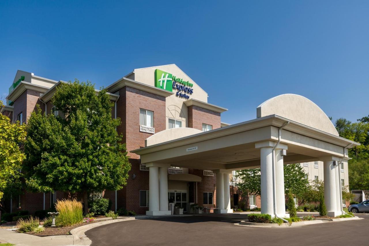 Holiday Inn Express Independence - Kansas City By Ihg Dış mekan fotoğraf