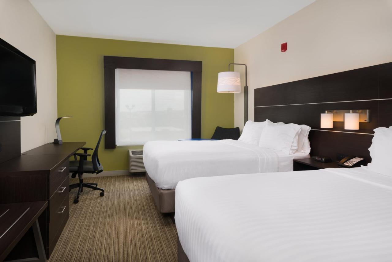 Holiday Inn Express Independence - Kansas City By Ihg Dış mekan fotoğraf